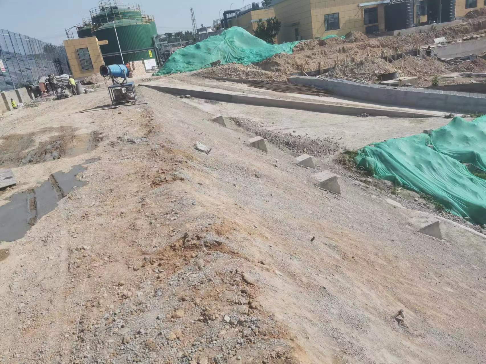 凤台岩石基础灌浆帷幕灌浆