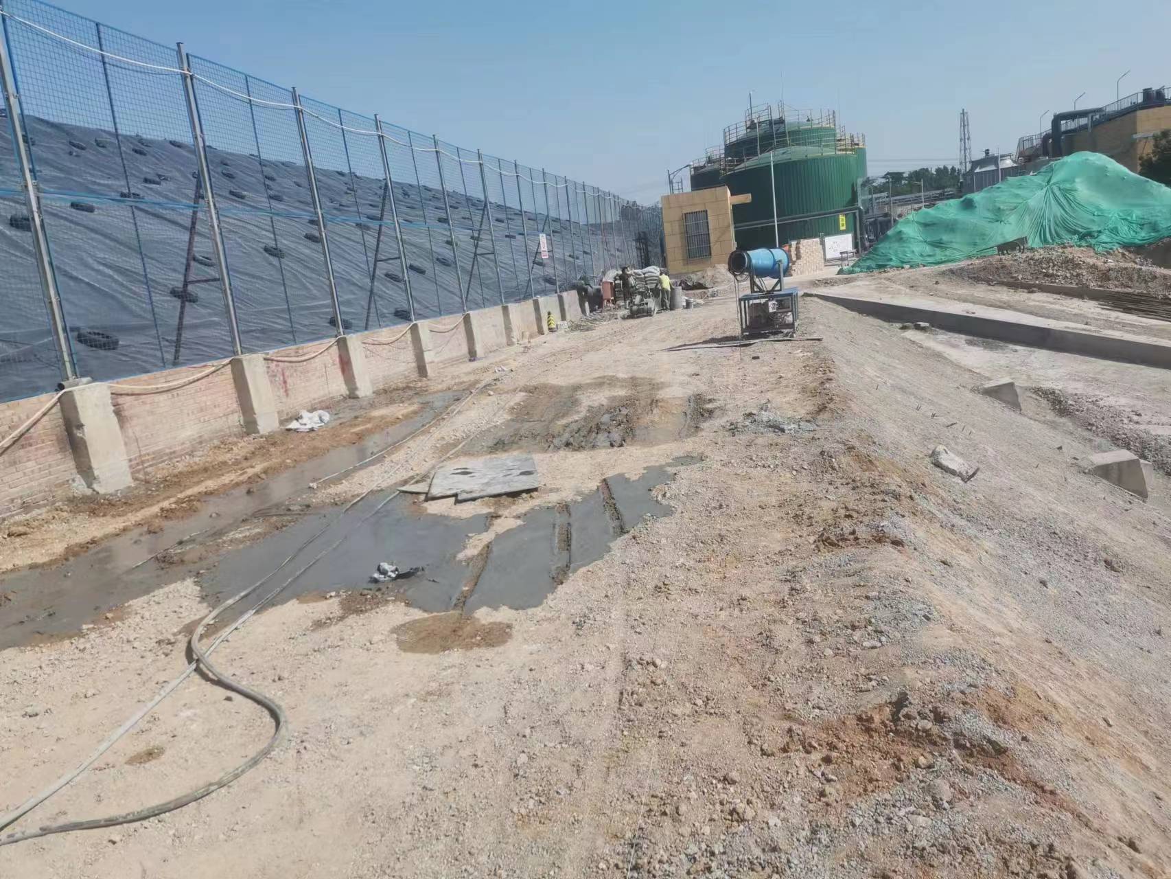 凤台地基处理中注浆法的四大分类