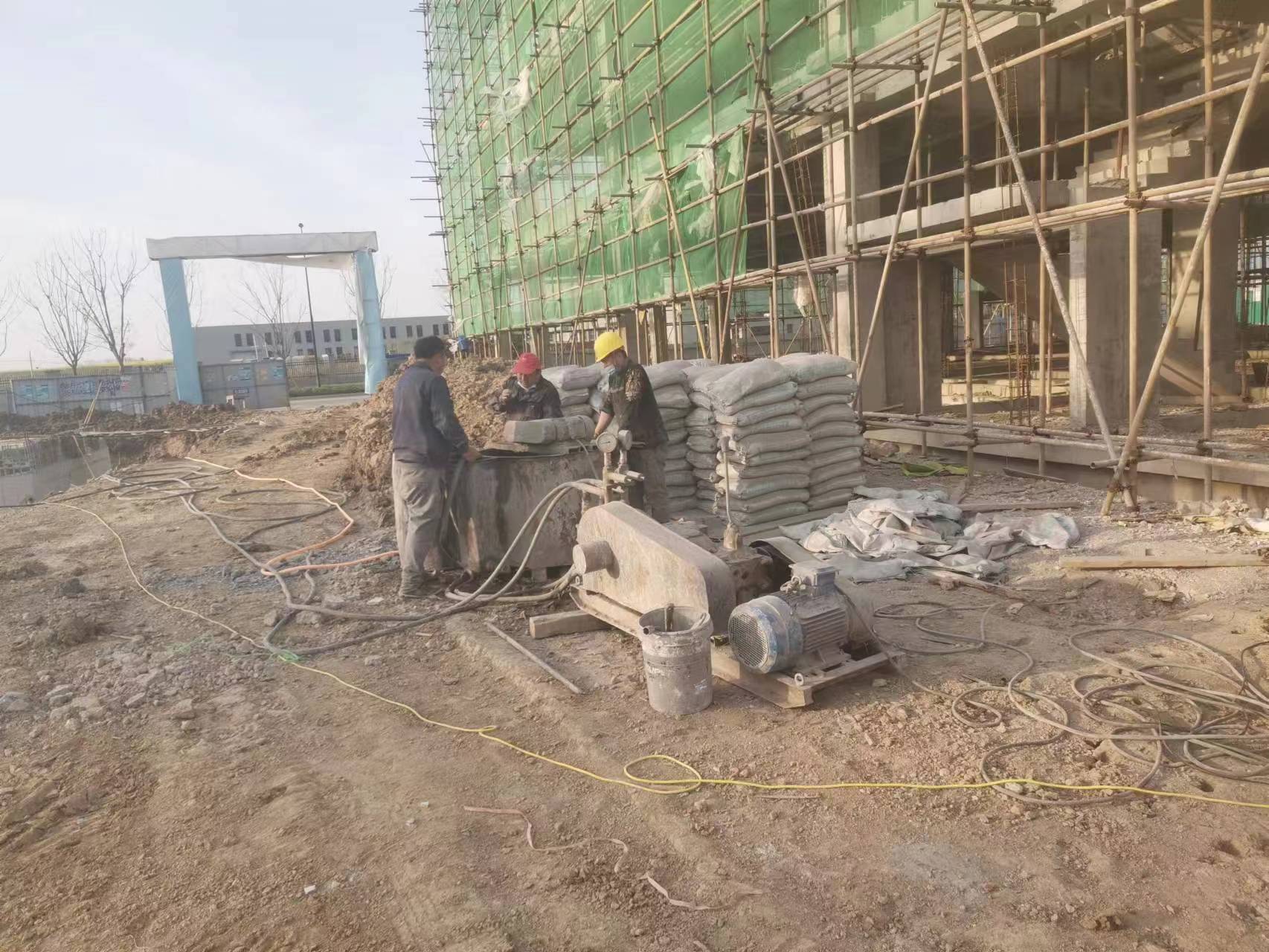 凤台地基基础注浆加固的要求有哪些