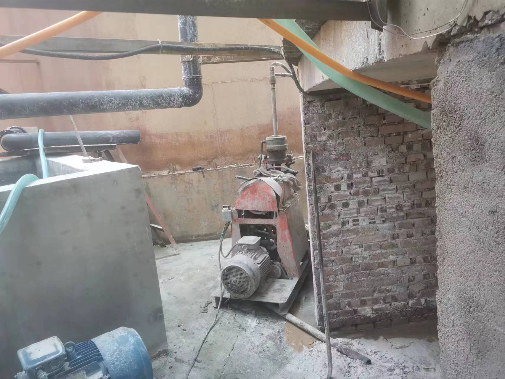 凤台压浆作业流程有哪些