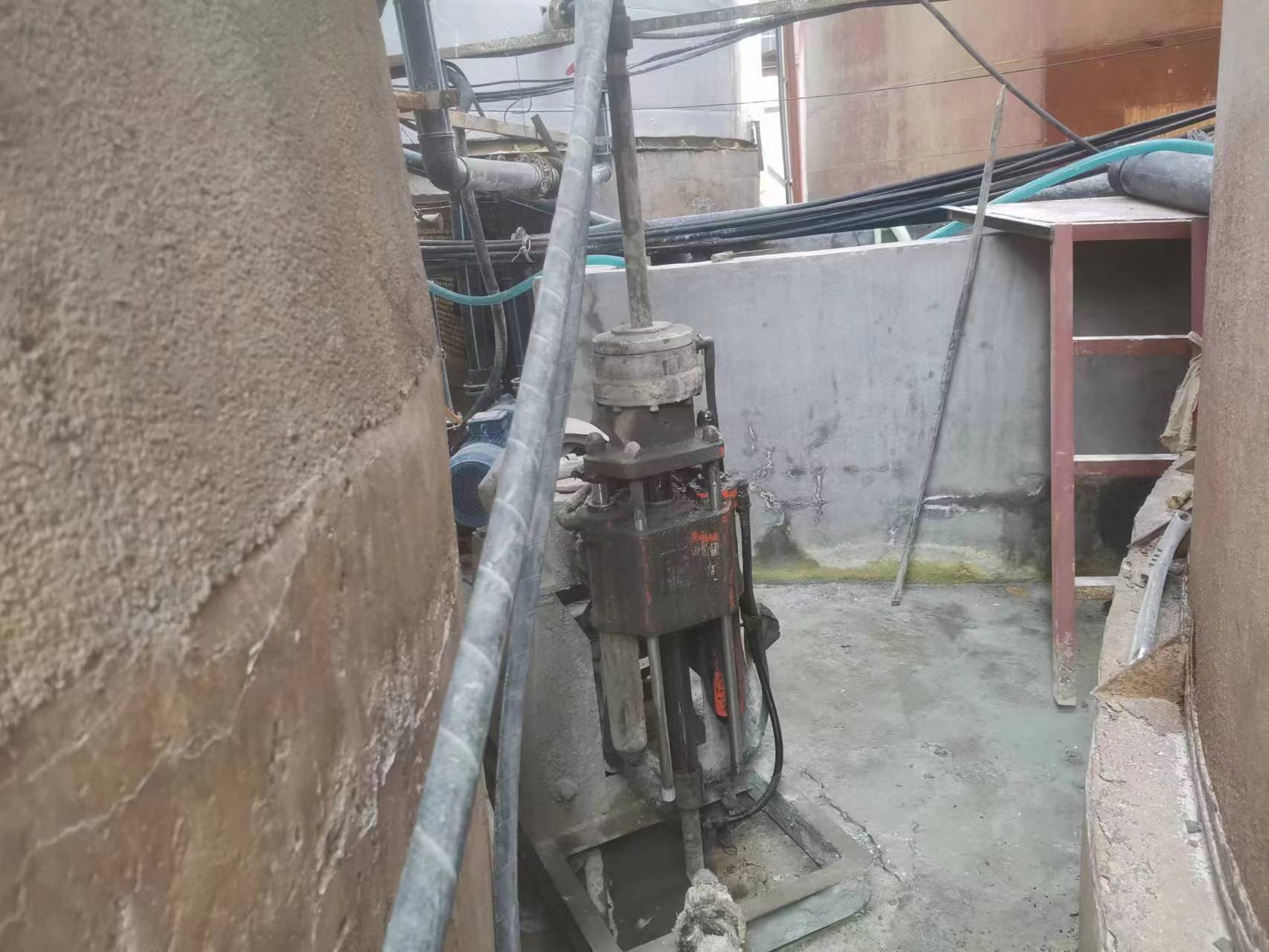 凤台房屋下沉注浆