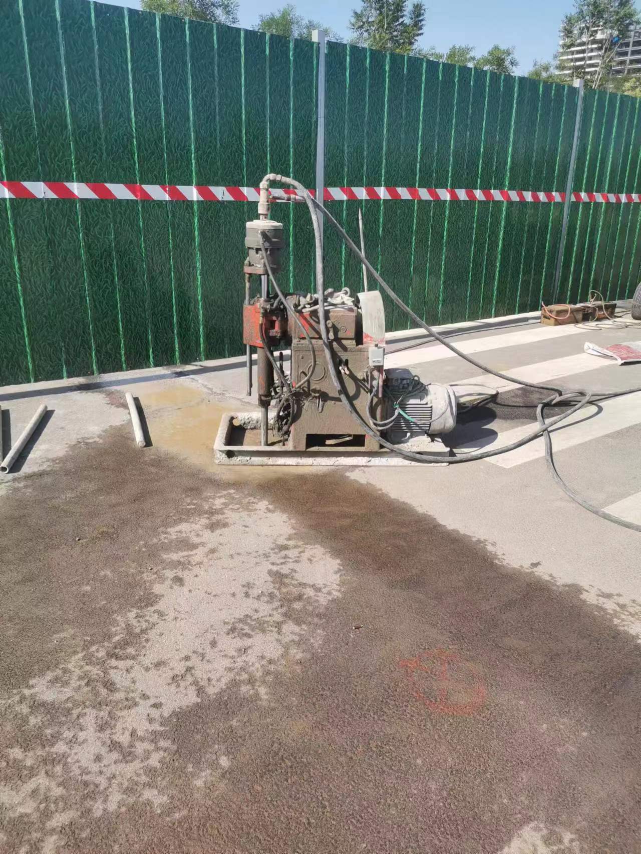 凤台公司为您带来注浆加固法施工方法